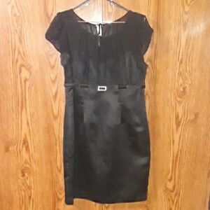 Jessica Howard black dress